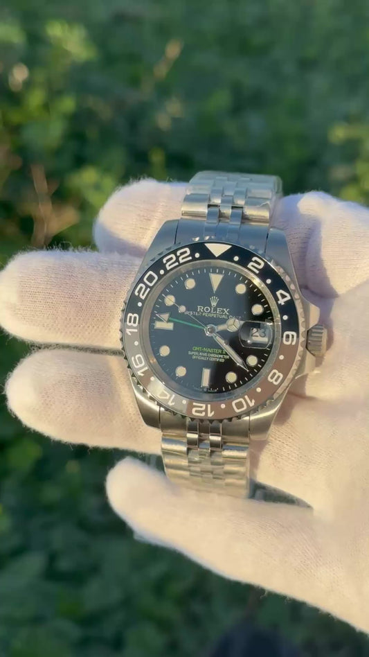 GMT-Master II Bruce Wayne