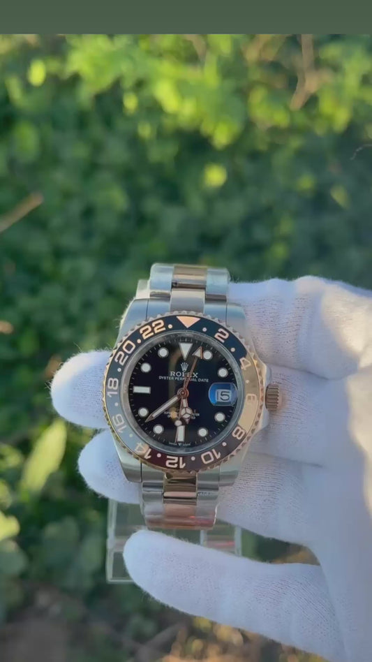 GMT-Master II Rootbear