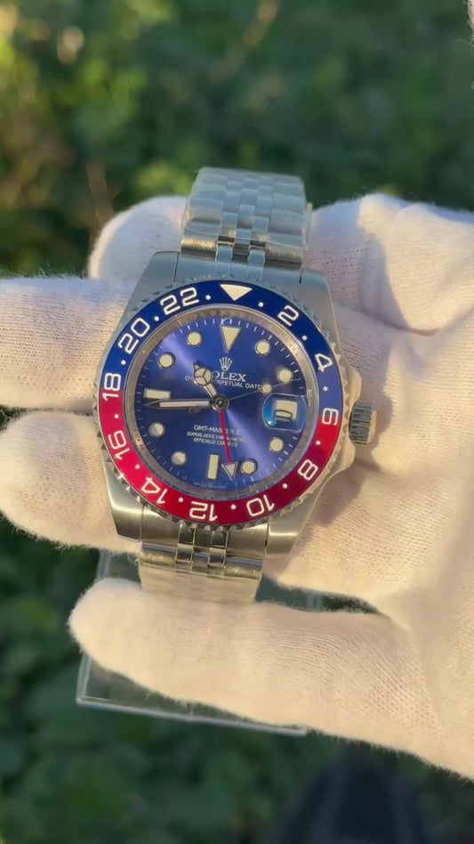 GMT-Master II Pepsi 2025